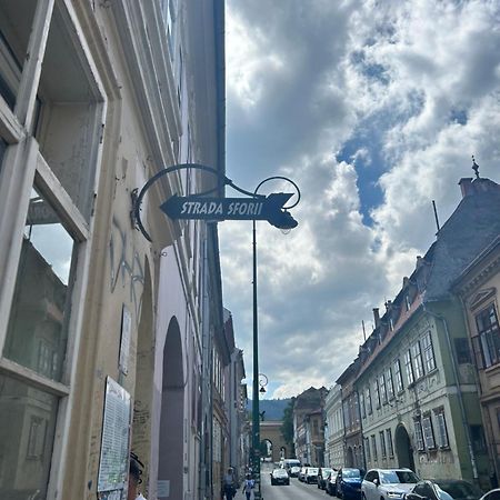 Old Town Elegance Apartment Brașov Exterior foto